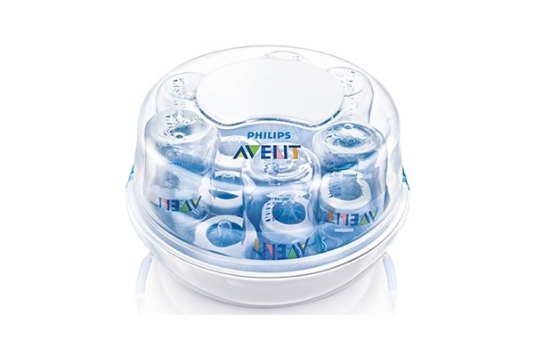 Avent Esterilizador a Vapor para Microondas