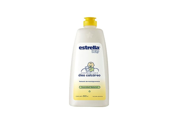 Estrella Baby Oleo calcareo original 500ml