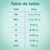 Pañales Pampers Deluxe Protection RN+- 168u - Imagen 2