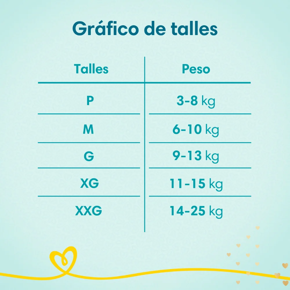 Pañales Pampers Premium Care Pants XXG- 104u - Imagen 7