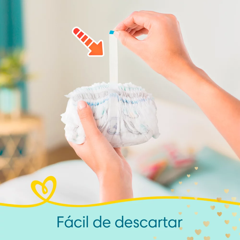 Pañales Pampers Premium Care Pants XXG- 104u - Imagen 5