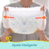 Pañales Pampers Premium Care Pants XXG- 52u - Imagen 4