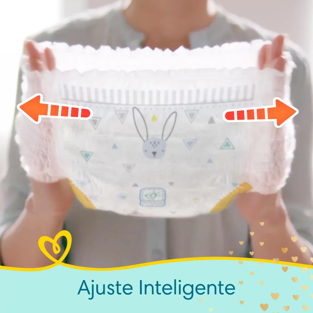 Pañales Pampers Premium Care Pants XXG- 104u - Imagen 4