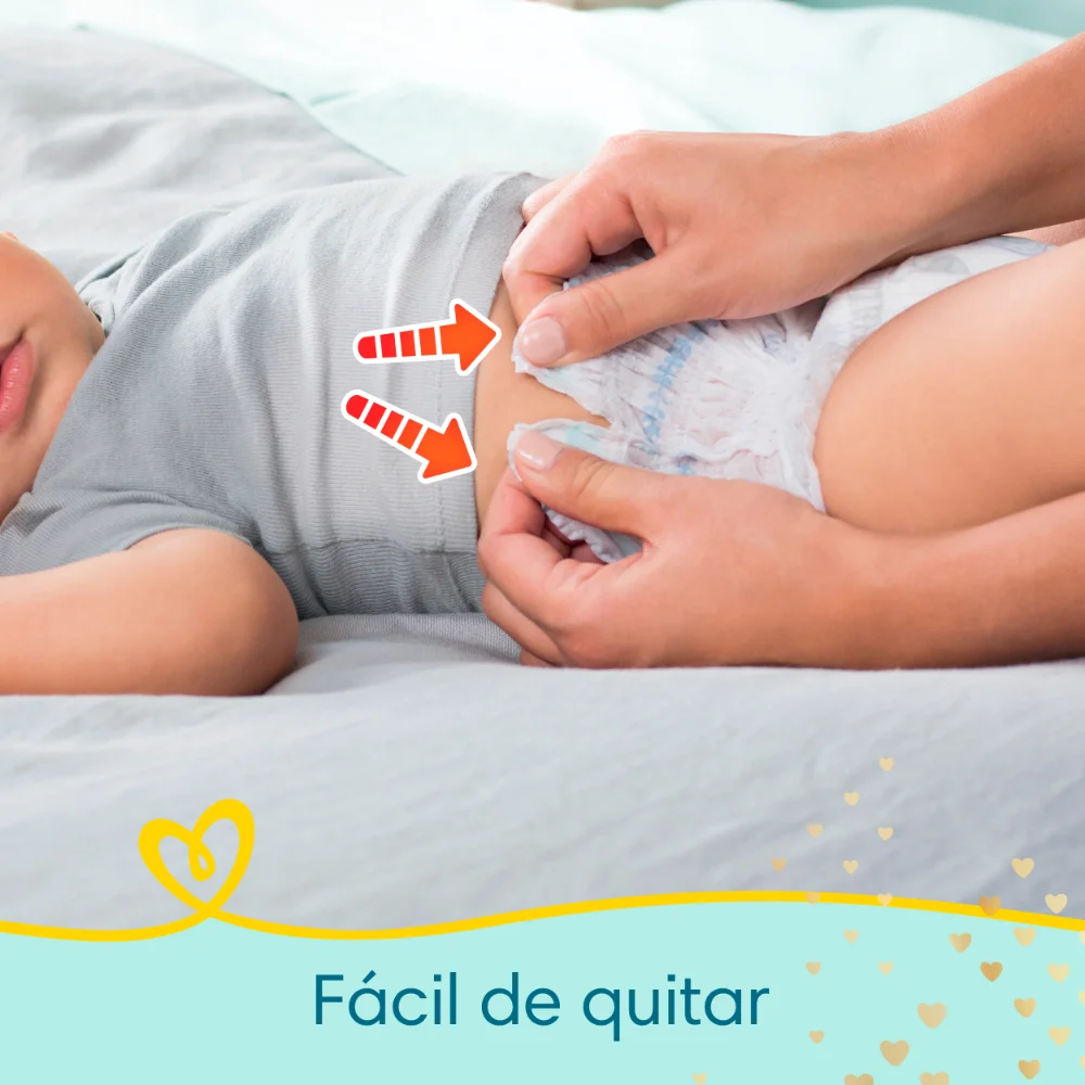 Pañales Pampers Premium Care Pants XXG- 104u - Imagen 2