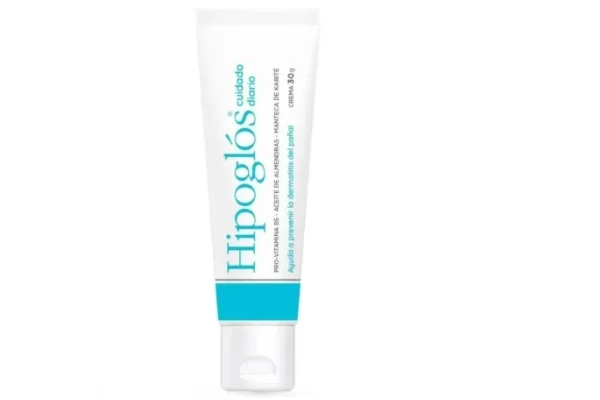 Hipoglos Crema Cuidado Diario