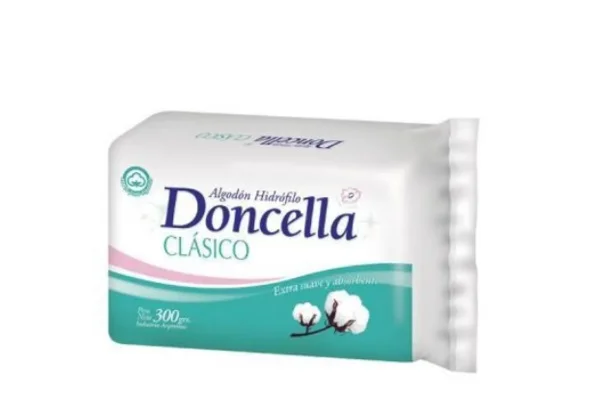 Doncella Algodon 300gr
