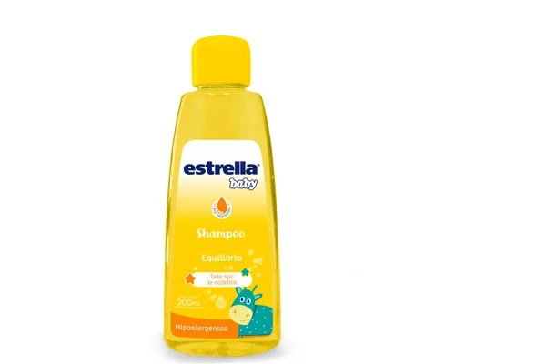 Estrella Shampoo Equilibrio