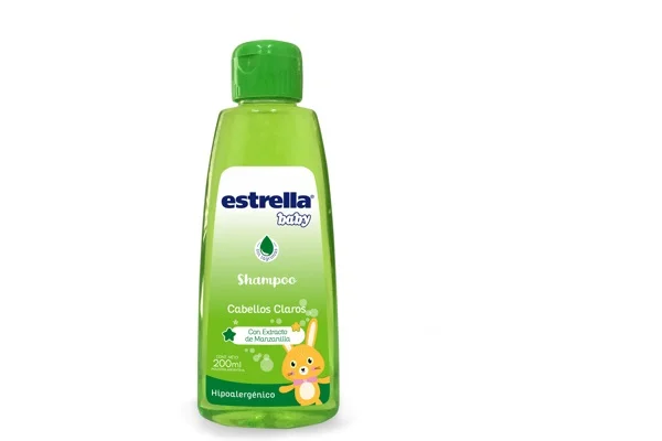 Estrella Shampoo Cabello Claro