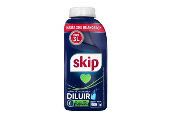 Skip Jabón Liquido para Diluir
