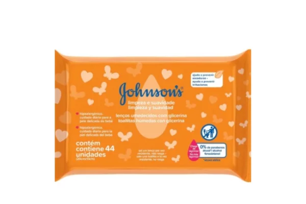 Toallitas jyj naranjas
