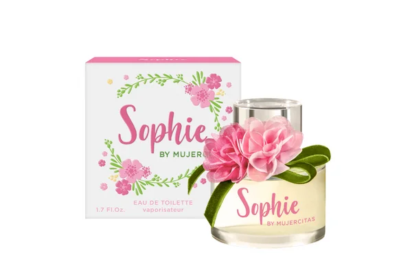 Mujercitas Sophie Perfume