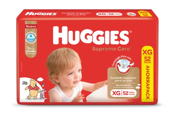 Huggies supreme care xg best sale