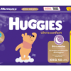 Pañales Huggies Ultraconfort XXG- 50u