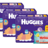 Pañales Huggies Ultraconfort M- 204u