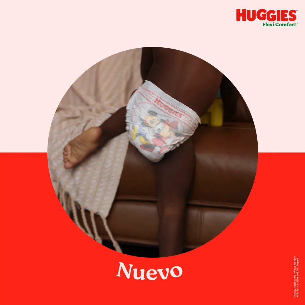 Pañales Huggies Active Sec G- 120u - Imagen 3