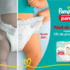 Pañales Pampers Premium Care Pants G- 128u - Imagen 2