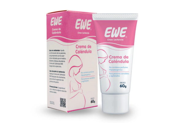 Ewe Crema de Calendula 60gr
