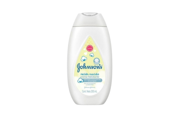 Johnson's Crema Hidratante Recién Nacido 200ml